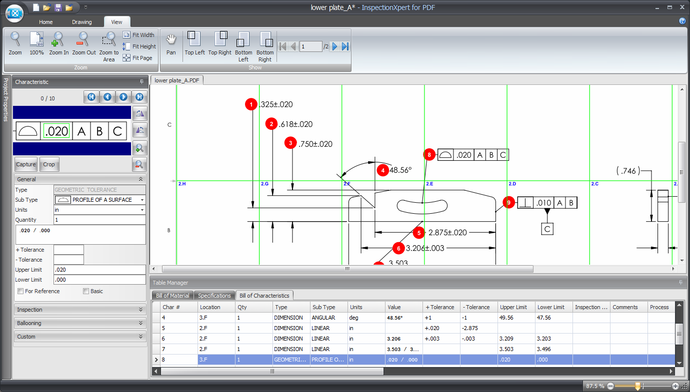 Discus Software GageSite