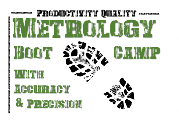 Metrology Boot Camp