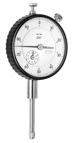 Dial Indicator for accurate measurements