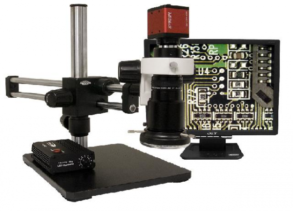 Video Inspection & Microscopes