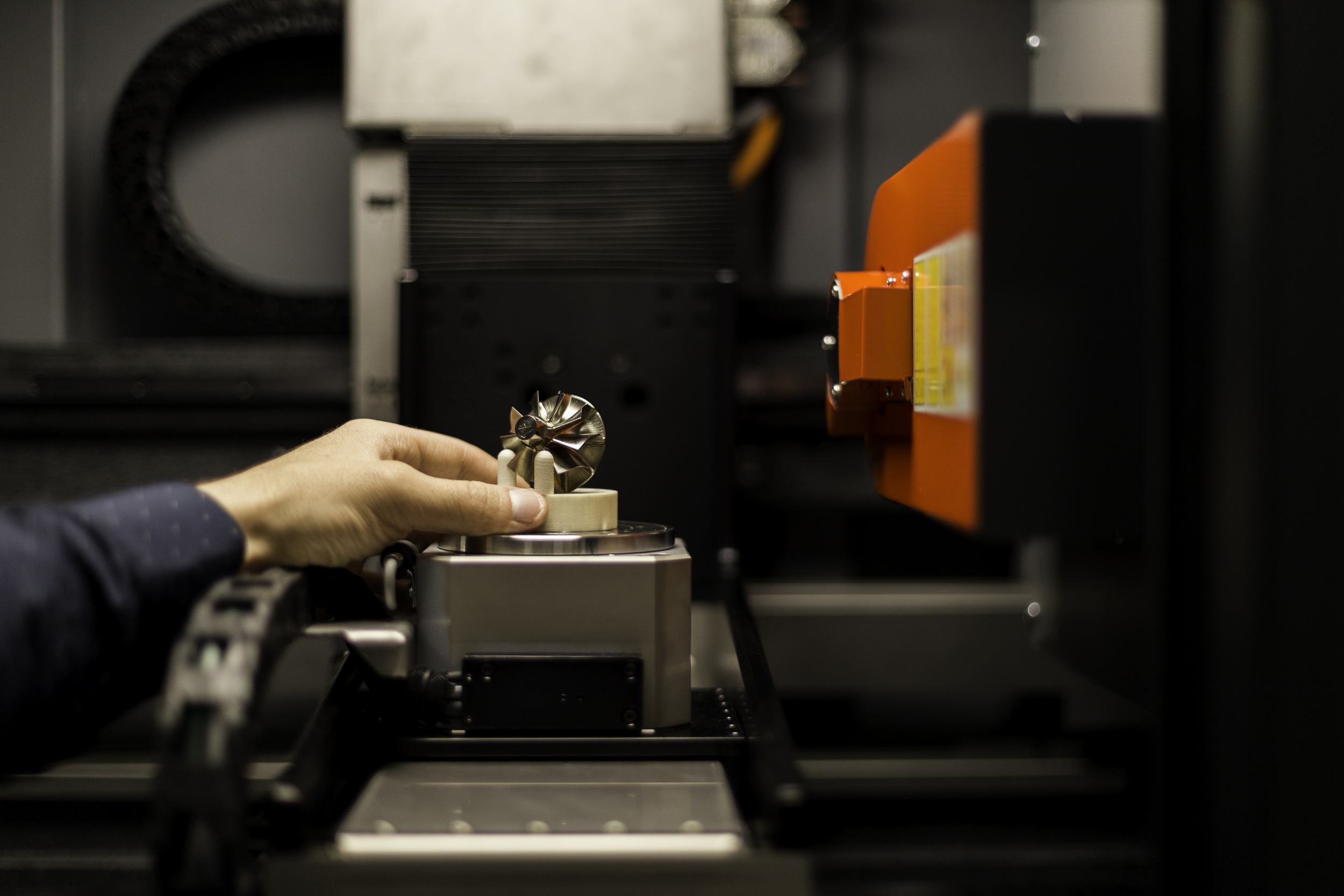 CT Inspection GageSite