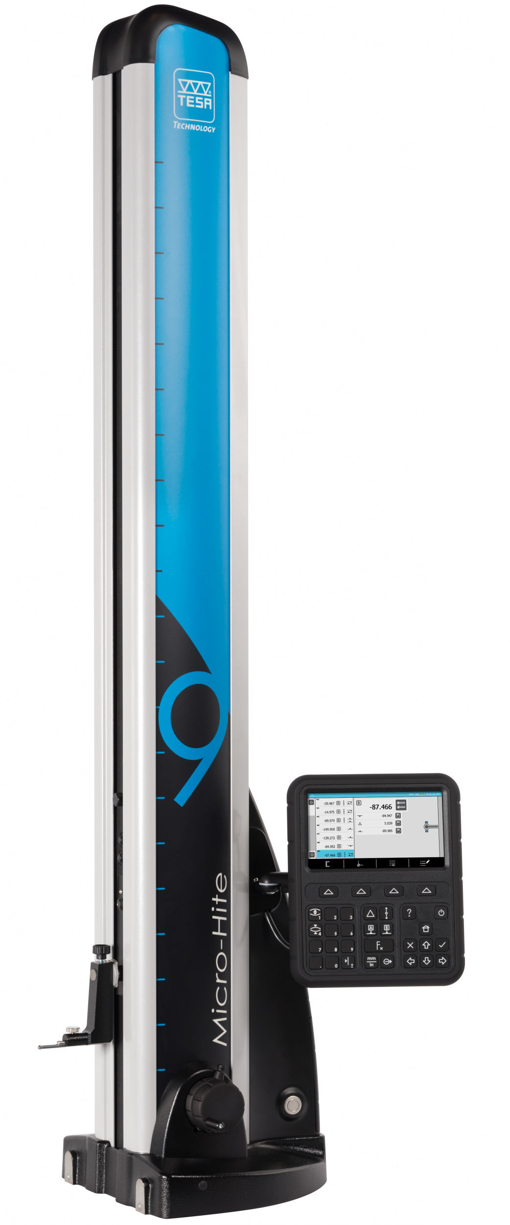 Digital and Dial Height Gages from Brown and Sharpe, Fowler and