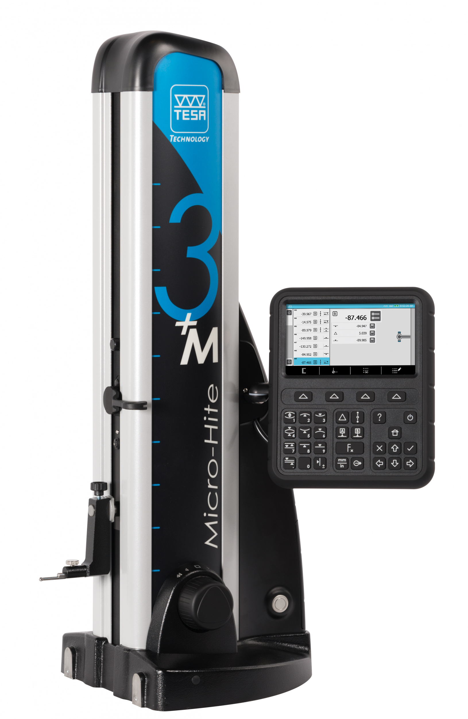 Digital and Dial Height Gages from Brown and Sharpe, Fowler and