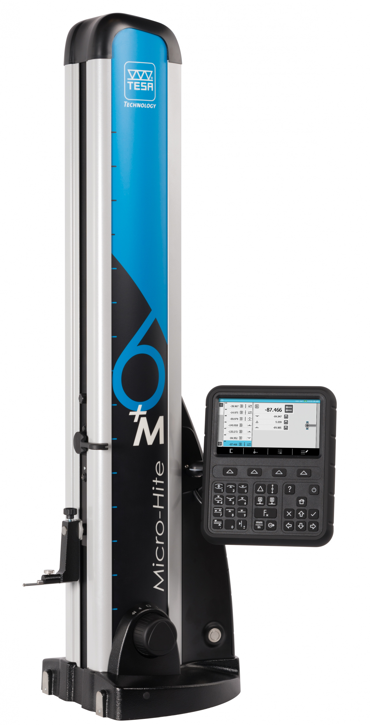 Digital and Dial Height Gages from Brown and Sharpe, Fowler and