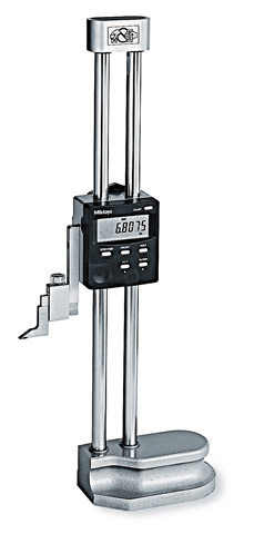 Heavy Duty Digimatic Height Gage