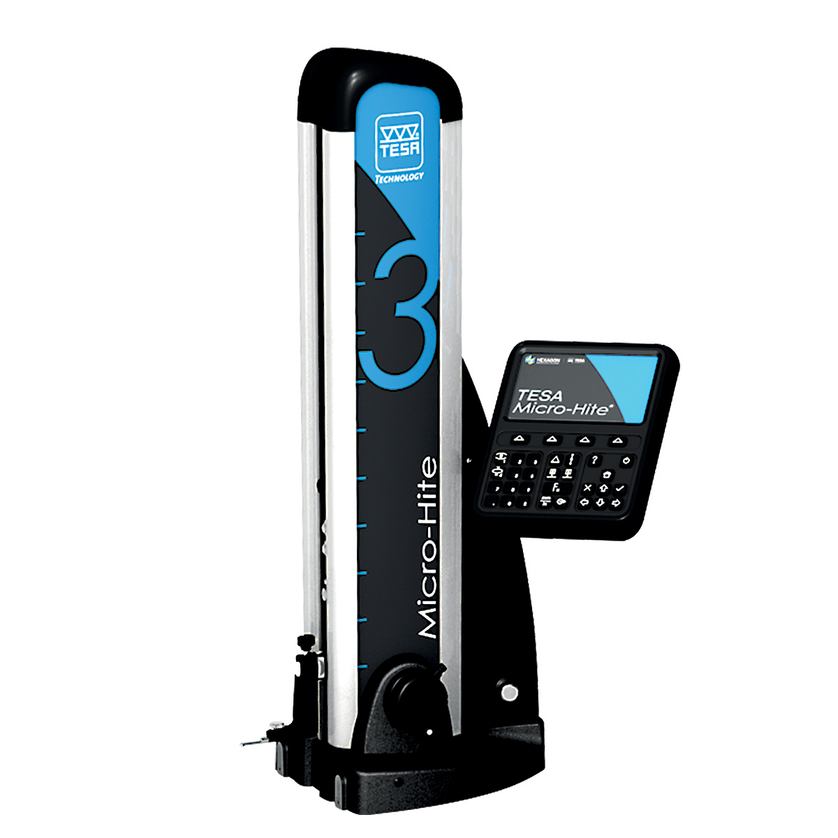Digital and Dial Height Gages from Brown and Sharpe, Fowler and