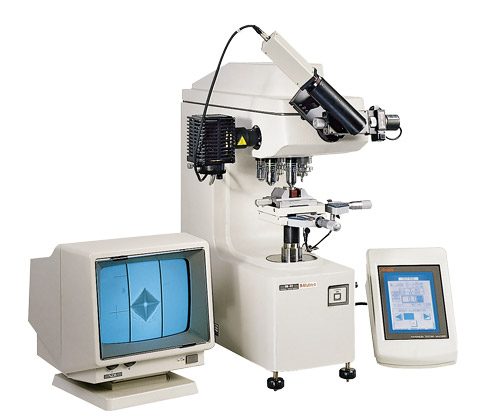 Hardness Testing Machine