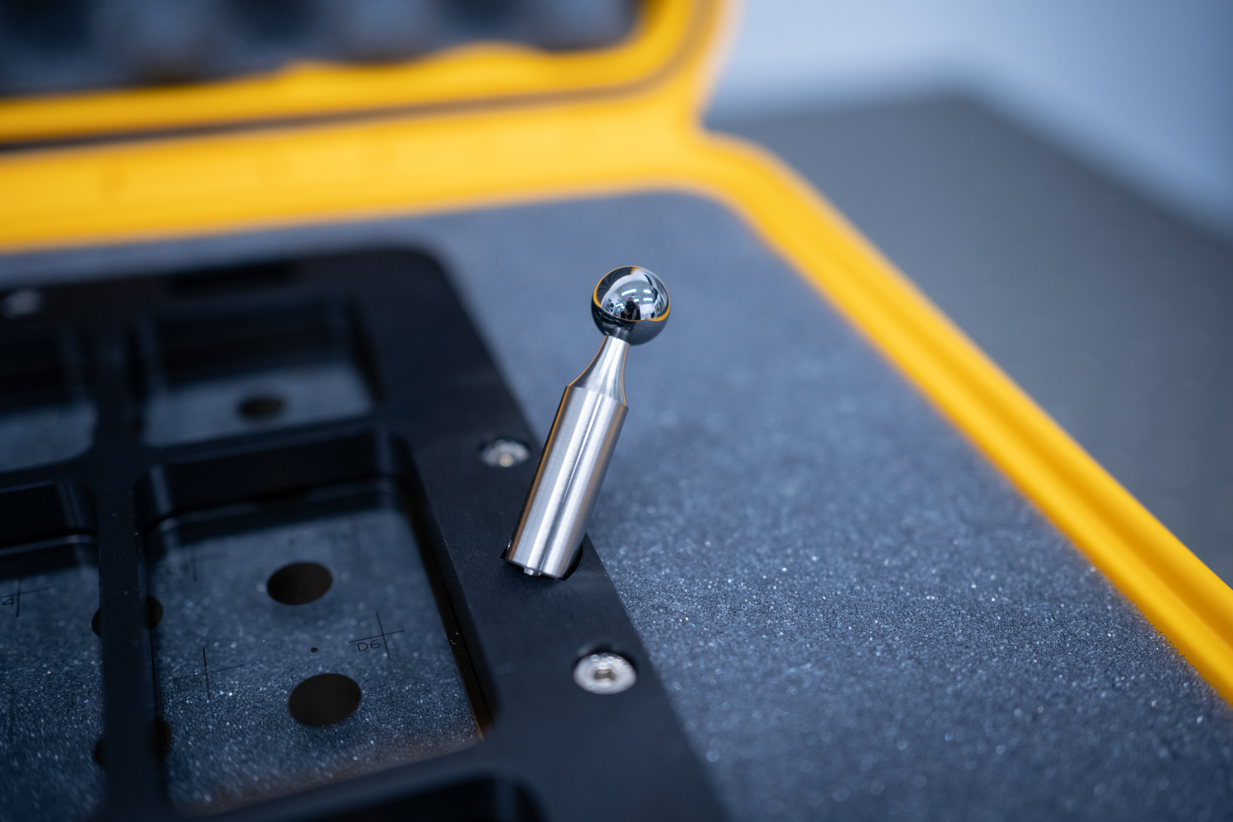 Glass artifact check kit