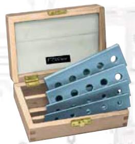 4 Pair 3/16' X 6' Steel Parallel Set .0003' Hardened Sqaure Precision