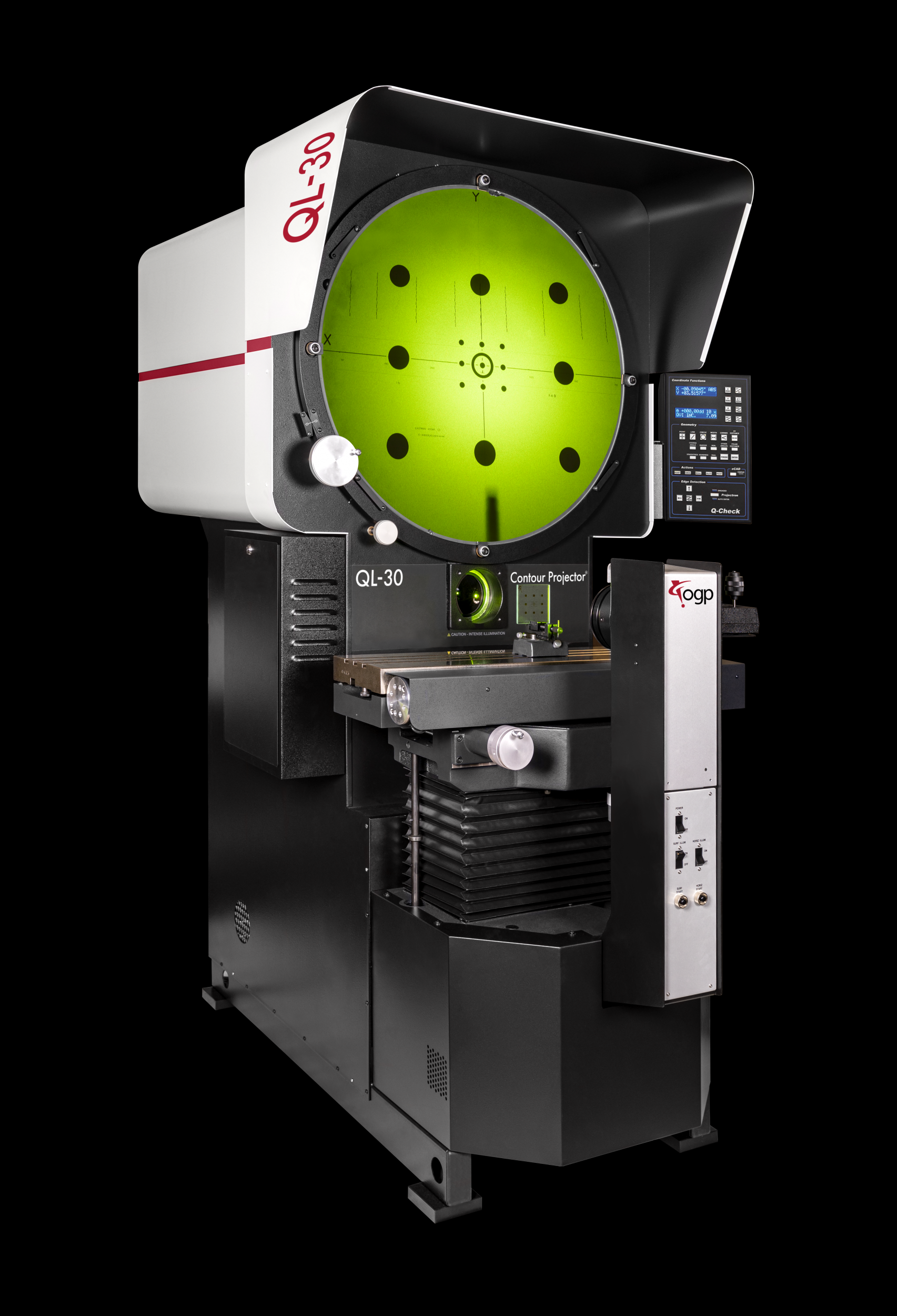 QL-30 Contour Projector