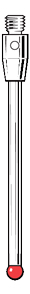 Straight stylus [A-5003-0056]