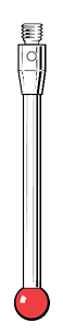 Straight stylus [A-5003-0062]
