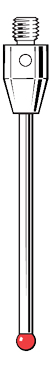Straight stylus [A-5003-3680]