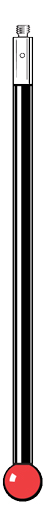 Straight stylus [A-5003-4786]