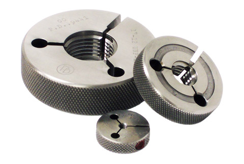 Inch Thread Ring V241100 [#5-40 2A Go Thread Ring]