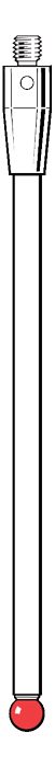 Straight stylus [A-5000-9761]