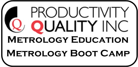 Metrology Boot Camp - CLASS FULL