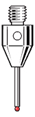 Straight stylus [A-5003-4792]