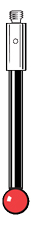 Straight stylus [A-5003-4241]