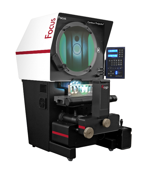 Focus Optical Comparator