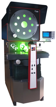 Optical Comparators & SPC Software | 20