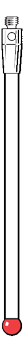 Straight stylus [A-5003-0064]