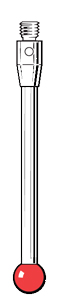 Straight stylus [A-5003-0062]