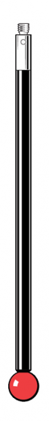 Straight stylus [A-5003-4863]
