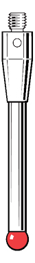 Straight stylus [A-5000-7521]