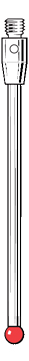 Straight stylus [A-5003-0059]