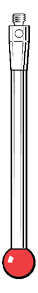 Straight stylus [A-5003-0048]
