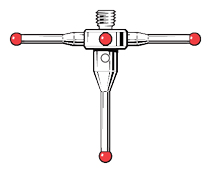 Star stylus [A-5003-0076]