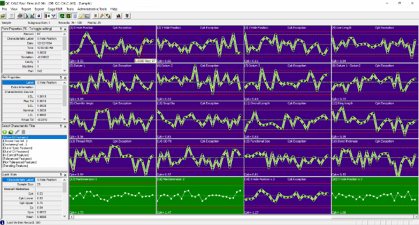 QC-CALC Real-Time