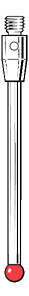 Straight stylus [A-5003-0058]