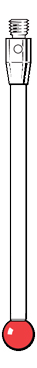 Straight stylus [A-5003-0069]