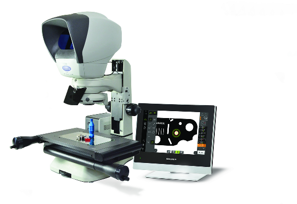 Non-Contact Measurement Systems