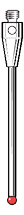 Straight stylus [A-5003-0035]