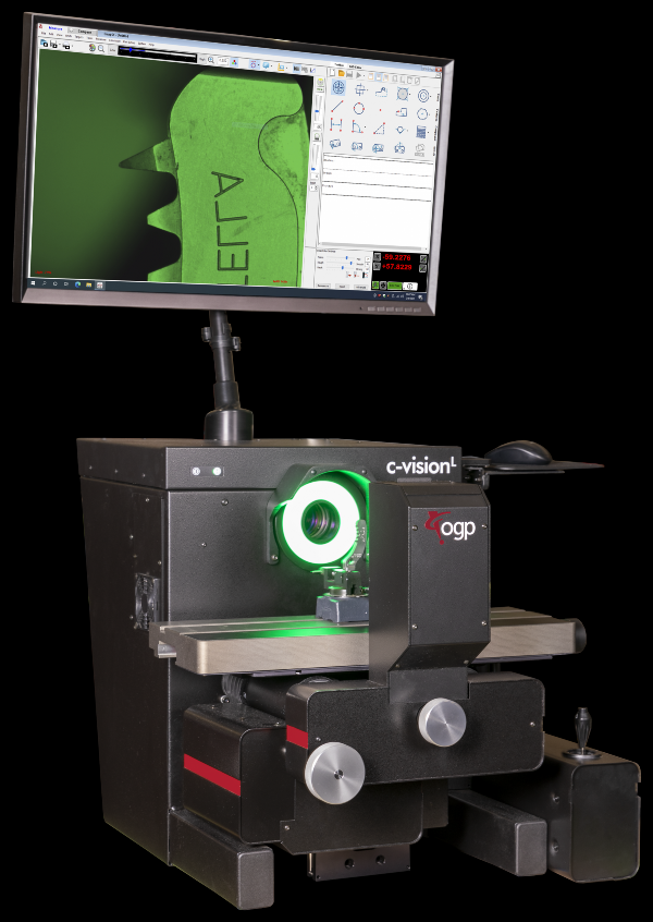c-vision Lite Optical Comparator [c-vision Lite]