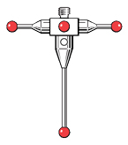 Star stylus [A-5000-7629]