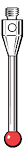 Straight stylus [A-5000-7804]
