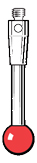 Straight stylus [A-5003-0046]
