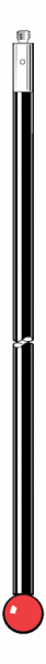 Straight stylus [A-5003-2291]