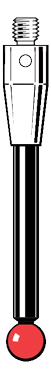 Straight stylus [A-5003-1436]
