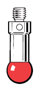Straight stylus [A-5000-7557]