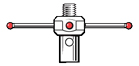 Star stylus [A-5003-4788]