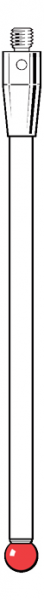 Straight stylus [A-5000-3712]