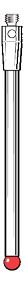 Straight stylus [A-5003-0039]
