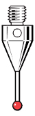 Straight stylus [A-5000-7547]