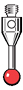 Straight stylus [A-5000-7803]