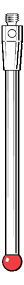 Straight stylus [A-5003-0041]